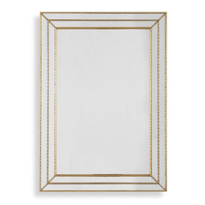 Mirror W00631 - perfect for enhancing light and creating a sense of space | Image 2 | InSTYLE Home & Rugs