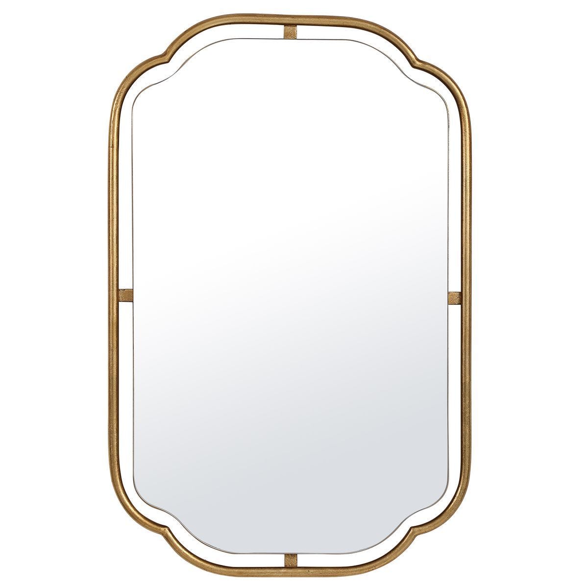 Mirror W00634 - available in various shapes, sizes, and frame styles | Image 2 | InSTYLE Home & Rugs