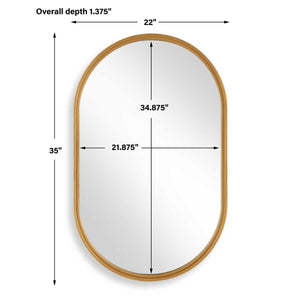 Mirror W00636 - elegant and functional accent pieces for any room | Image 6 | InSTYLE Home & Rugs