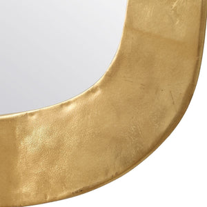 Mirror W00640 - perfect for enhancing light and creating a sense of space | Image 5 | InSTYLE Home & Rugs