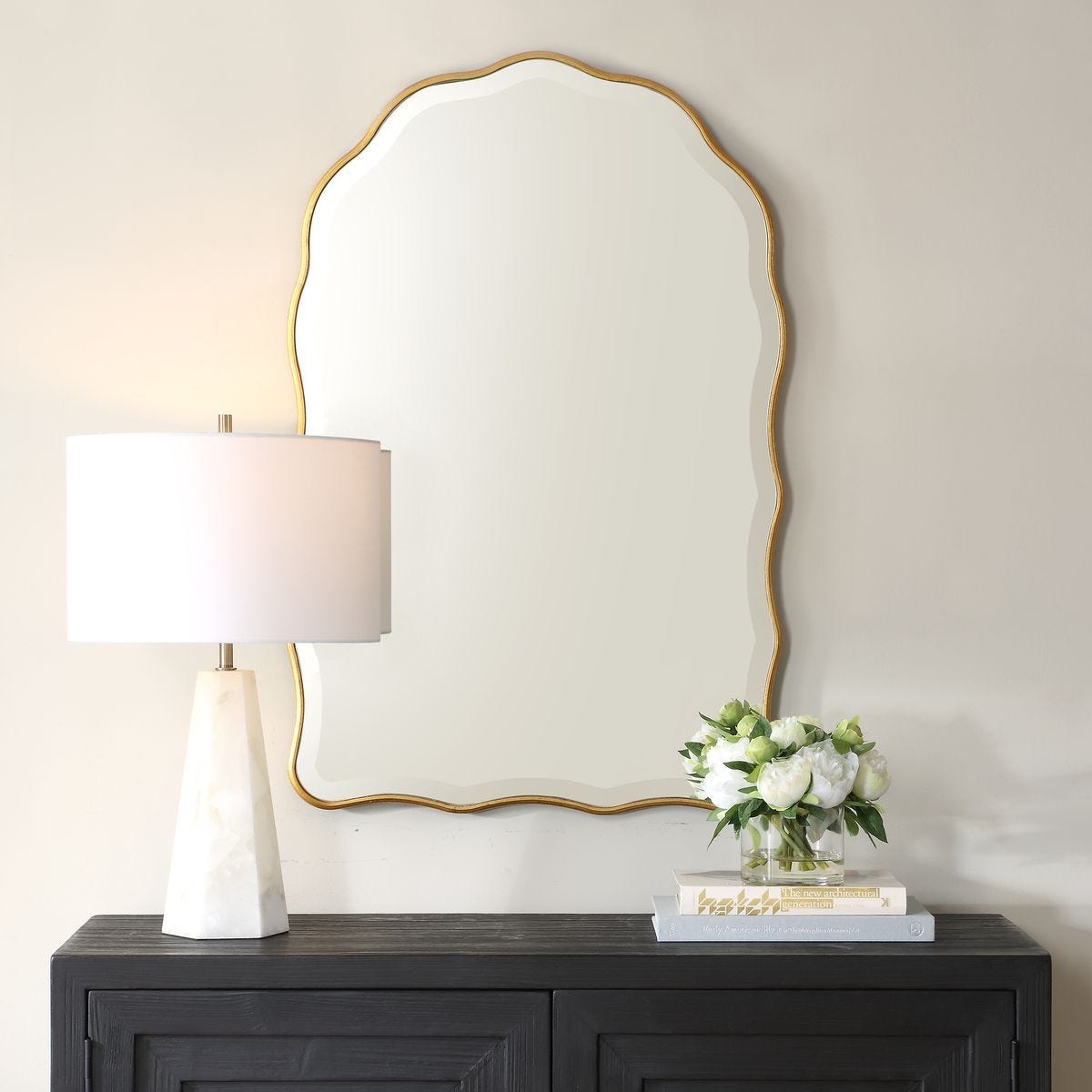 MIRROR w00641 - elegant and functional accent pieces for any room | Image 1 | InSTYLE Home & Rugs