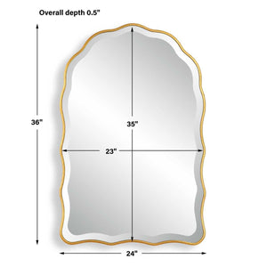 MIRROR w00641 - elegant and functional accent pieces for any room | Image 6 | InSTYLE Home & Rugs