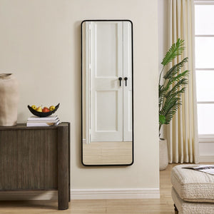 MIRROR W00647 - perfect for enhancing light and creating a sense of space | Image 1 | InSTYLE Home & Rugs