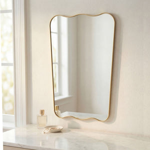 MIRROR W00648 - perfect for enhancing light and creating a sense of space | Image 5 | InSTYLE Home & Rugs