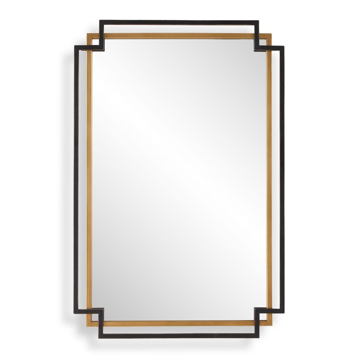 MIRROR W00650 - perfect for enhancing light and creating a sense of space | Image 2 | InSTYLE Home & Rugs