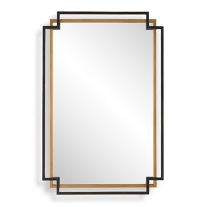 MIRROR W00650 - perfect for enhancing light and creating a sense of space | Image 2 | InSTYLE Home & Rugs