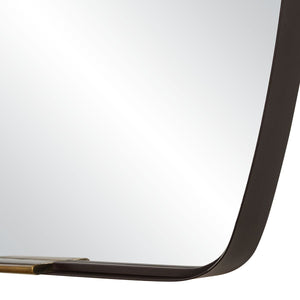 MIRROR - perfect for enhancing light and creating a sense of space | Image 7 | InSTYLE Home & Rugs