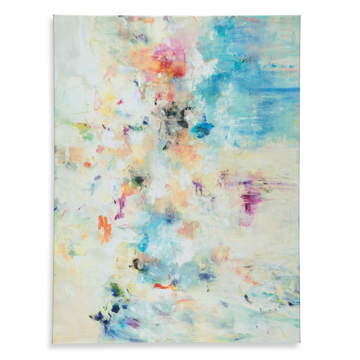 Frameless Giclee on Canvas w03010 - timeless artwork that brings character to any space | Image 2 | InSTYLE Home & Rugs