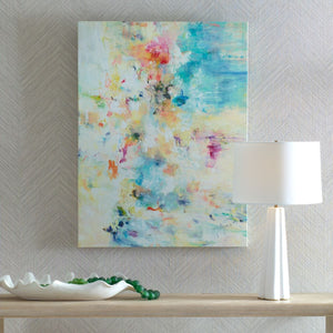 Frameless Giclee on Canvas w03010 - timeless artwork that brings character to any space | Image 1 | InSTYLE Home & Rugs