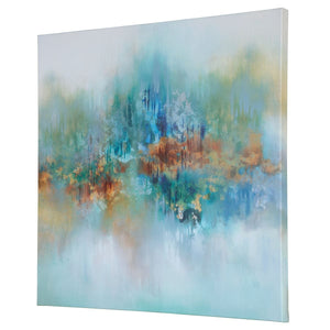 Frameless Giclee on Canvas - eye-catching art pieces to enhance your home design | Image 4 | InSTYLE Home & Rugs