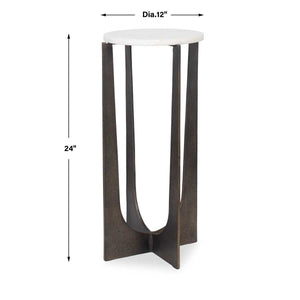 Accent Table - slim tables for entryways | Image 8 | InSTYLE Home & Rugs