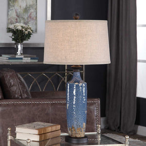Table Lamp W26026-1 - elegant lamps to enhance your room ambiance | Image 1 | InSTYLE Home & Rugs