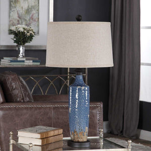 Table Lamp W26026-1 - elegant lamps to enhance your room ambiance | Image 4 | InSTYLE Home & Rugs