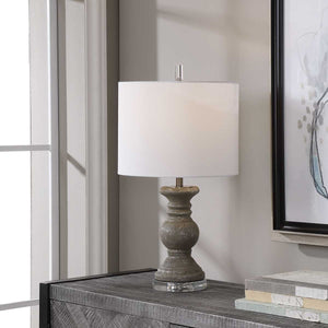Table Lamp W26058-1 - elegant lamps to enhance your room ambiance | Image 1 | InSTYLE Home & Rugs