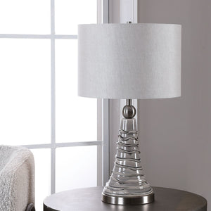 Table Lamp W26073-1 - elegant lamps to enhance your room ambiance | Image 7 | InSTYLE Home & Rugs