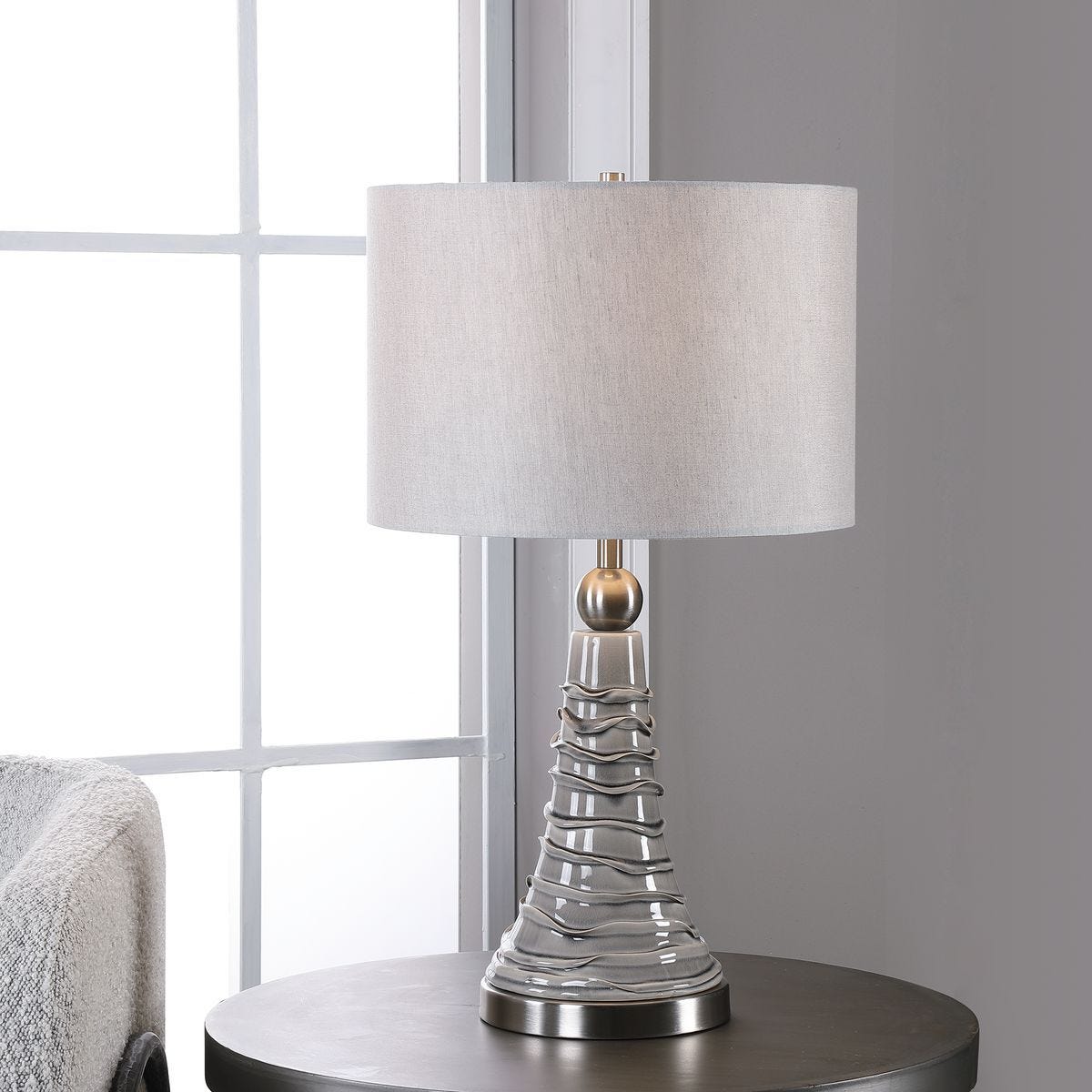 Table Lamp W26073-1 - elegant lamps to enhance your room ambiance | Image 1 | InSTYLE Home & Rugs