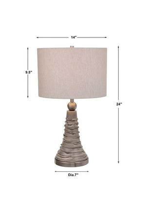 Table Lamp W26073-1 - elegant lamps to enhance your room ambiance | Image 8 | InSTYLE Home & Rugs