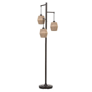 Floor Lamp W26079-1 - contemporary lamps for stylish lighting solutions | Image 3 | InSTYLE Home & Rugs