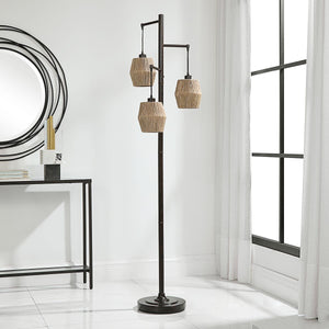 Floor Lamp W26079-1 - contemporary lamps for stylish lighting solutions | Image 8 | InSTYLE Home & Rugs