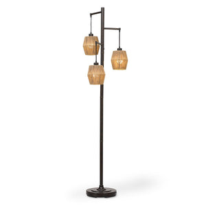 Floor Lamp W26079-1 - contemporary lamps for stylish lighting solutions | Image 2 | InSTYLE Home & Rugs