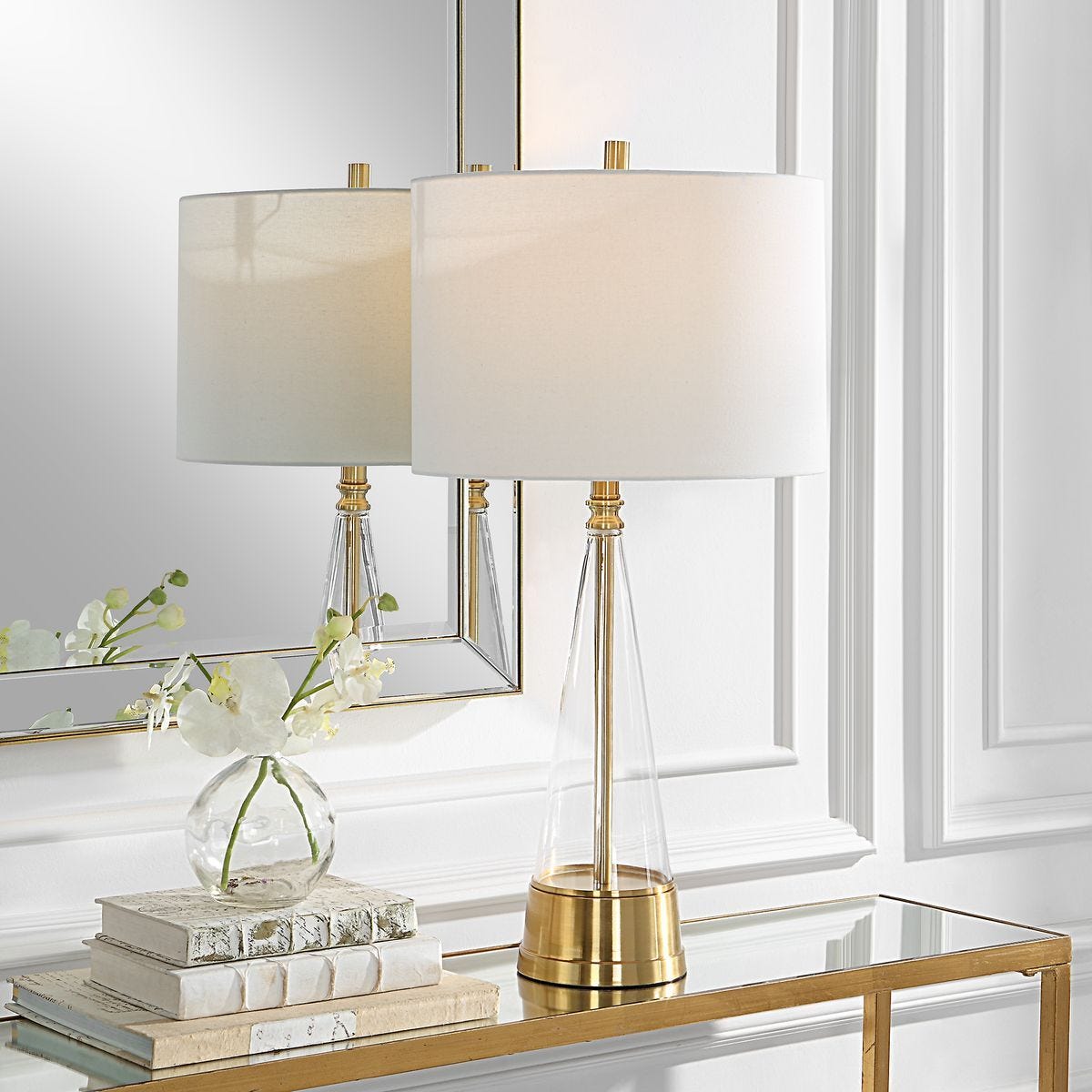 Table Lamp W26092-1 - versatile lighting lamps for any interior style | Image 1 | InSTYLE Home & Rugs
