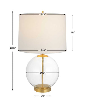 Table Lamp W26107-1 - contemporary lamps for stylish lighting solutions | Image 8 | InSTYLE Home & Rugs