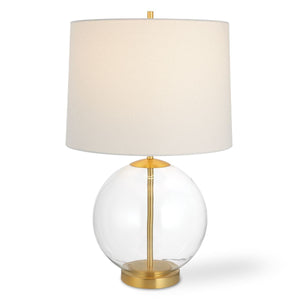 Table Lamp W26107-1 - contemporary lamps for stylish lighting solutions | Image 2 | InSTYLE Home & Rugs