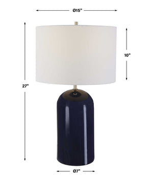 Table Lamp W26108-1 - elegant lamps to enhance your room ambiance | Image 8 | InSTYLE Home & Rugs