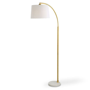 Floor Lamp W26109-1 - contemporary lamps for stylish lighting solutions | Image 2 | InSTYLE Home & Rugs