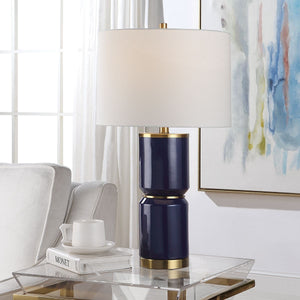 Table Lamp W26110-1 - contemporary lamps for stylish lighting solutions | Image 1 | InSTYLE Home & Rugs