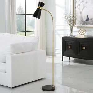 Floor Lamp W26122-1 - elegant lamps to enhance your room ambiance | Image 3 | InSTYLE Home & Rugs