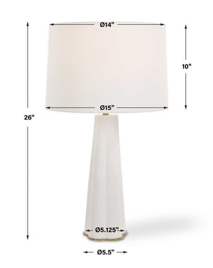 Table Lamp W26134-1 - versatile lighting lamps for any interior style | Image 8 | InSTYLE Home & Rugs