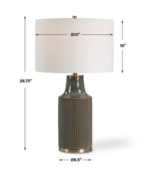 Table Lamp W26136-1 - elegant lamps to enhance your room ambiance | Image 8 | InSTYLE Home & Rugs