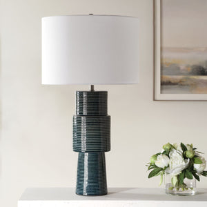 Table Lamp W26142-1 - contemporary lamps for stylish lighting solutions | Image 3 | InSTYLE Home & Rugs