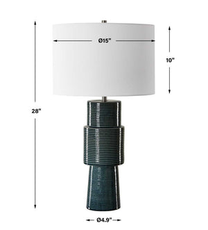 Table Lamp W26142-1 - contemporary lamps for stylish lighting solutions | Image 8 | InSTYLE Home & Rugs
