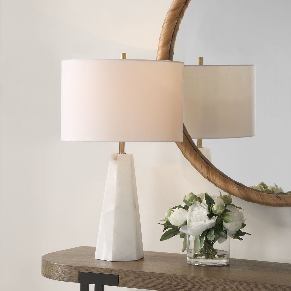 Table Lamp W26144-1 - versatile lighting lamps for any interior style | Image 1 | InSTYLE Home & Rugs