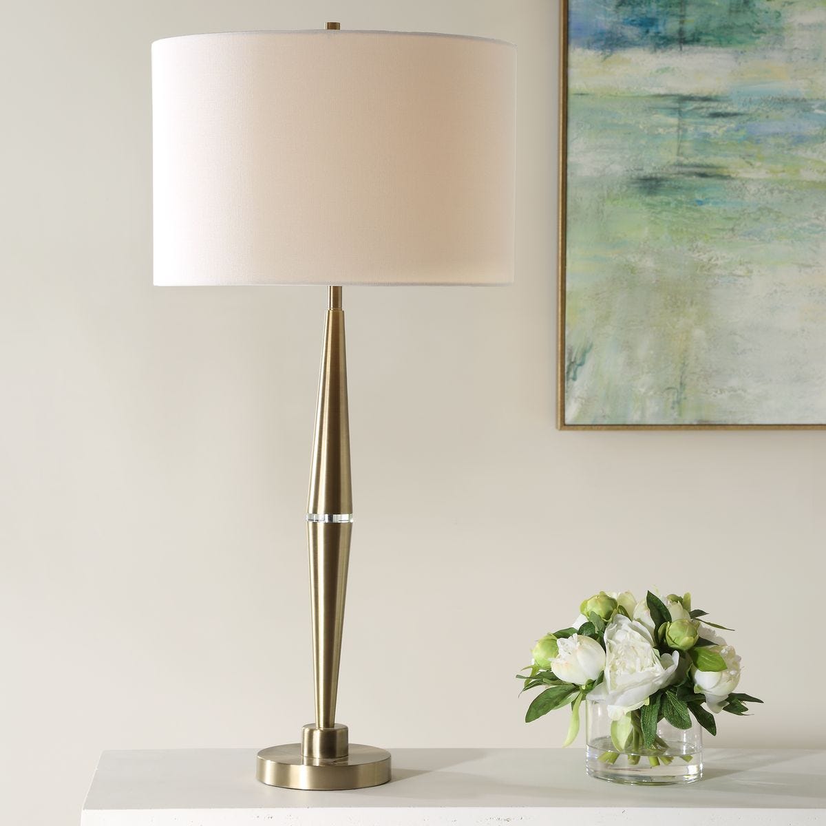 Table Lamp W26147-1 - versatile lighting lamps for any interior style | Image 1 | InSTYLE Home & Rugs