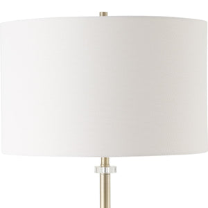 Floor Lamp W26148-1 - elegant lamps to enhance your room ambiance | Image 5 | InSTYLE Home & Rugs