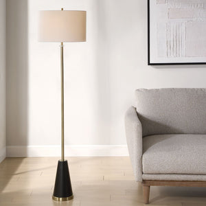Floor Lamp W26148-1 - elegant lamps to enhance your room ambiance | Image 1 | InSTYLE Home & Rugs