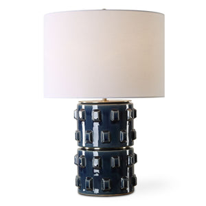 Table Lamp W26150-1 - contemporary lamps for stylish lighting solutions | Image 2 | InSTYLE Home & Rugs