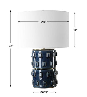 Table Lamp W26150-1 - contemporary lamps for stylish lighting solutions | Image 8 | InSTYLE Home & Rugs