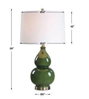 Table Lamp W26154-1 - contemporary lamps for stylish lighting solutions | Image 7 | InSTYLE Home & Rugs