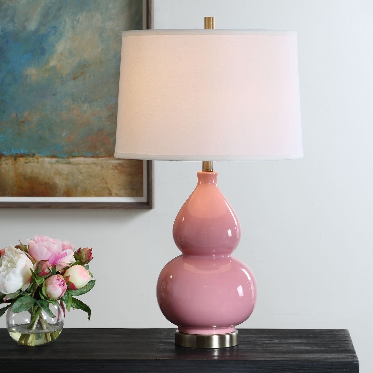Table Lamp W26156-1 - versatile lighting lamps for any interior style | Image 1 | InSTYLE Home & Rugs