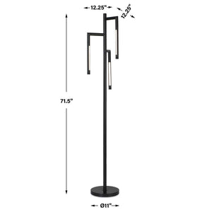 Floor Lamp W26159-1 - versatile lighting lamps for any interior style | Image 7 | InSTYLE Home & Rugs