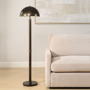 Floor Lamp W26163-1 - elegant lamps to enhance your room ambiance | Image 1 | InSTYLE Home & Rugs