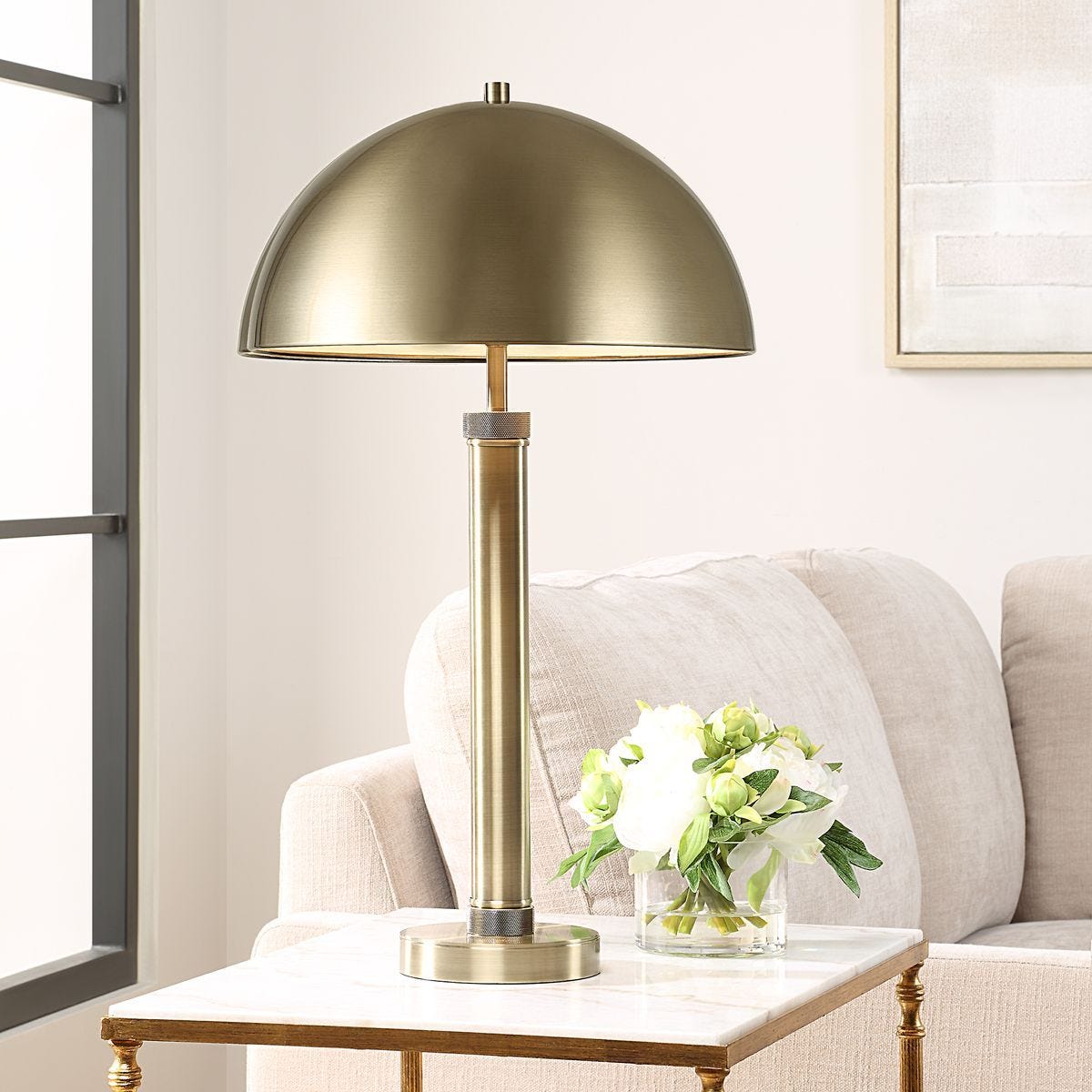 Table Lamp W26164-1 - elegant lamps to enhance your room ambiance | Image 1 | InSTYLE Home & Rugs