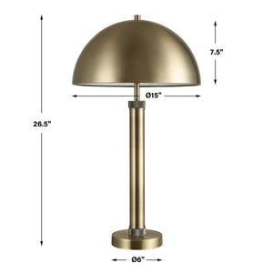 Table Lamp W26164-1 - elegant lamps to enhance your room ambiance | Image 7 | InSTYLE Home & Rugs