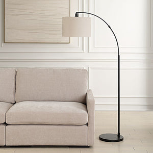 Floor Lamp W26167-1 - contemporary lamps for stylish lighting solutions | Image 3 | InSTYLE Home & Rugs