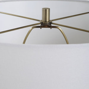 Table Lamp W26169-1 - contemporary lamps for stylish lighting solutions | Image 6 | InSTYLE Home & Rugs