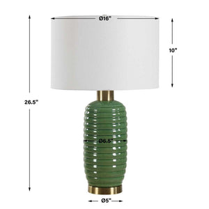 Table Lamp W26169-1 - contemporary lamps for stylish lighting solutions | Image 8 | InSTYLE Home & Rugs